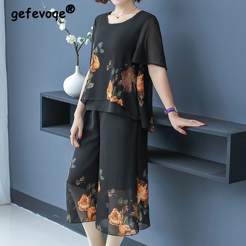 Elegant Fashion Floral Printin - Romper Floral Print ulasan dan harga