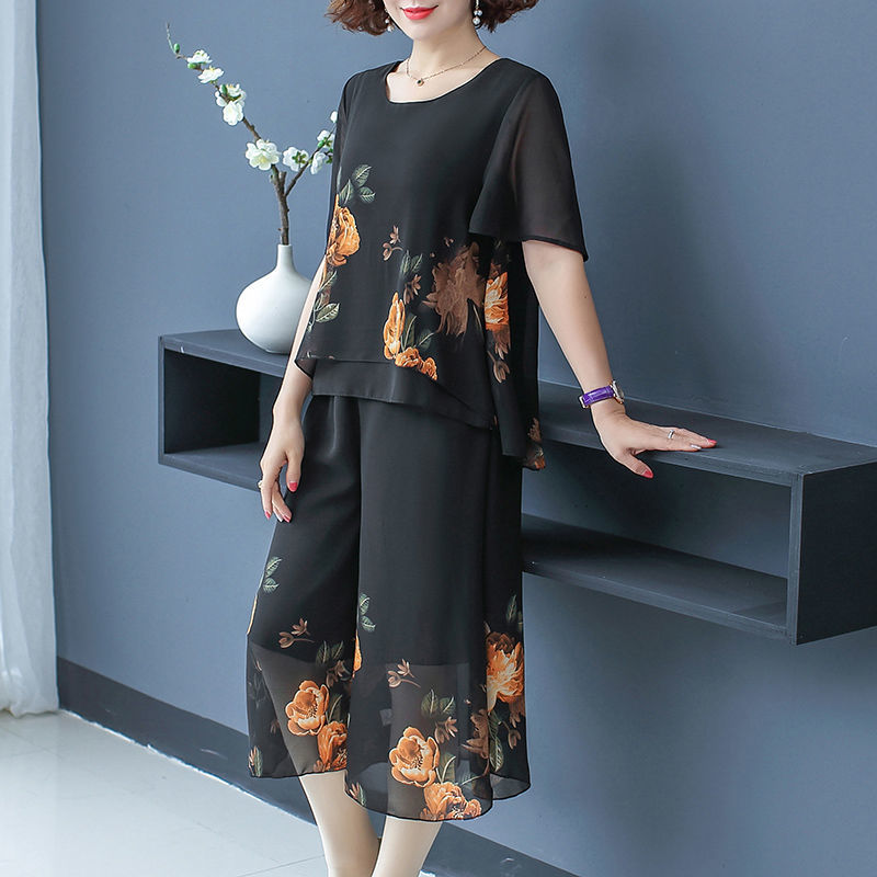 Elegant Fashion Floral Printin - Romper Floral Print ulasan dan harga