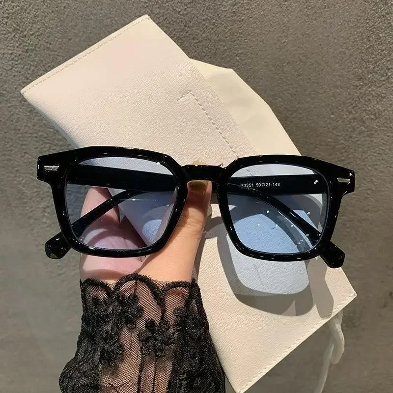 Men Rectangle Vintage Sunglass - Sunglasses Cat Eye ulasan dan harga