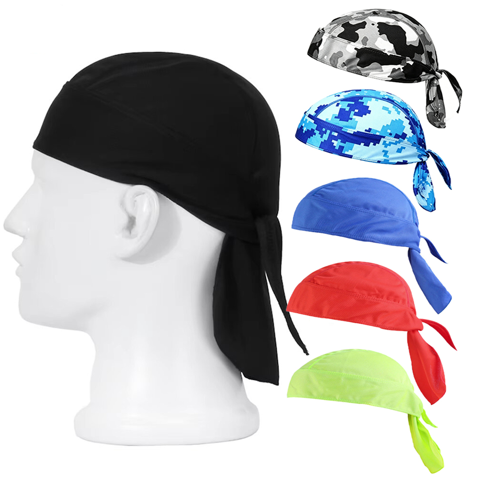 Bicycle Headband Sweat-wicking - Headband Summer Knit ulasan dan harga