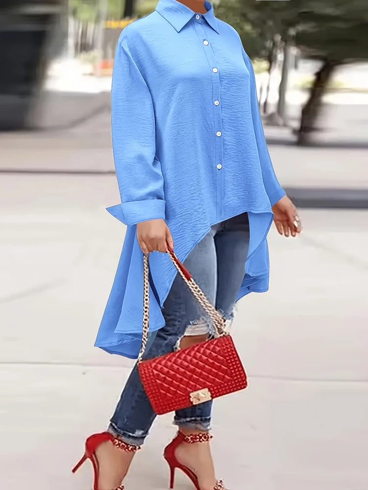 Plus Size 2025 Spring Summer N - Blouse Off Shoulder ulasan dan harga