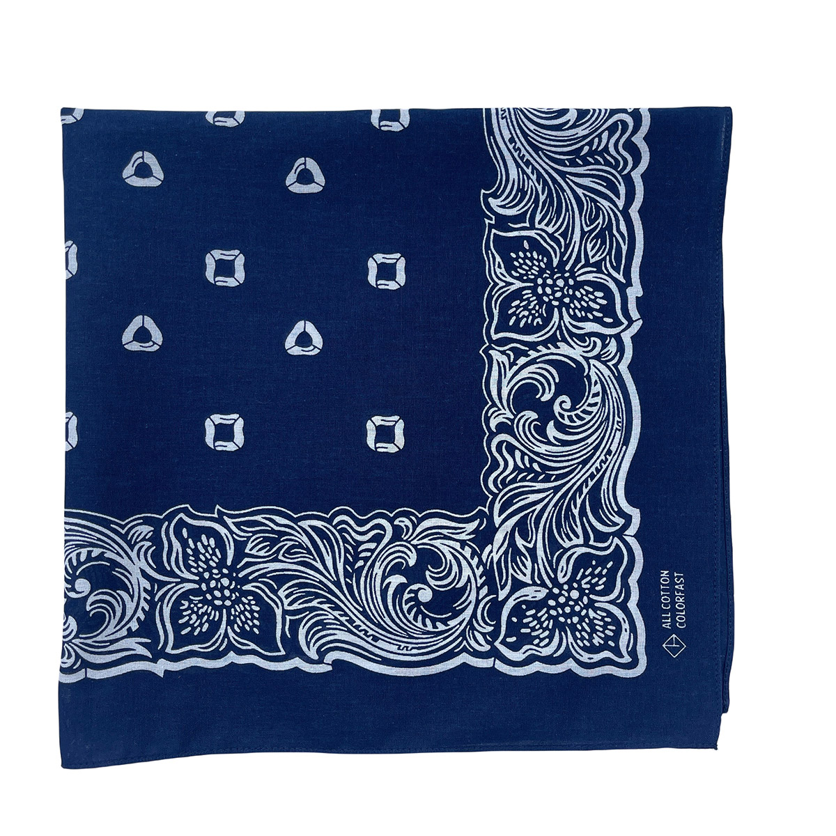 Navy Blue High Quality Hip Hop - Headband Summer Knit ulasan dan harga