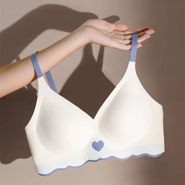 Seamless Invisible Bra For Wom - Bralette Triangle Set ulasan dan harga