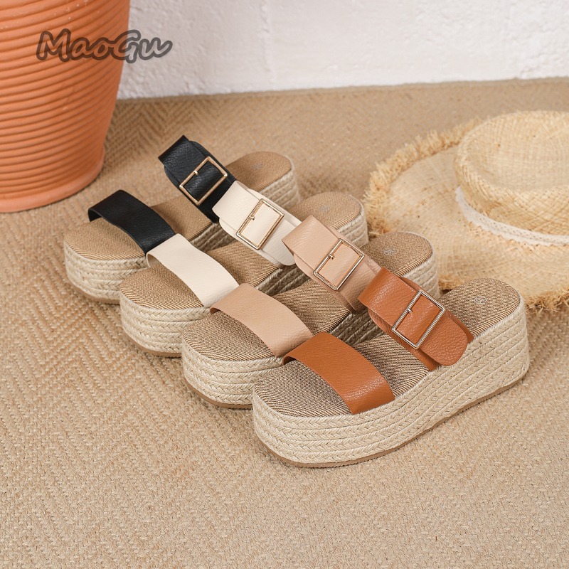 2026 Women's Espadrille Platfo - Wedge Espadrille Women ulasan dan harga