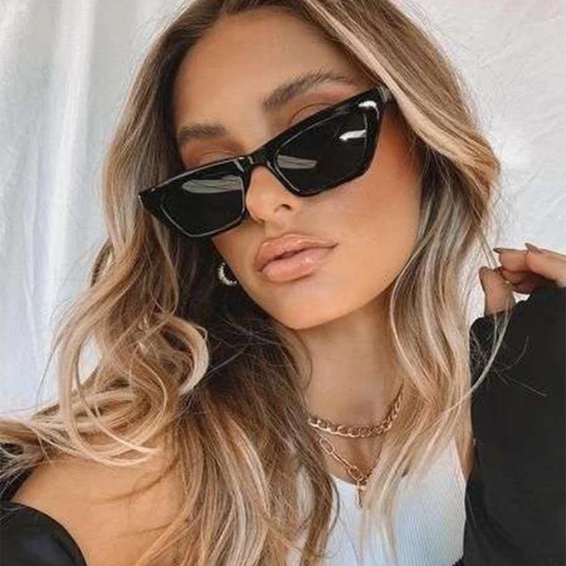 Vintage Cat Eye Sunglasses Wom - Sunglasses Cat Eye ulasan dan harga