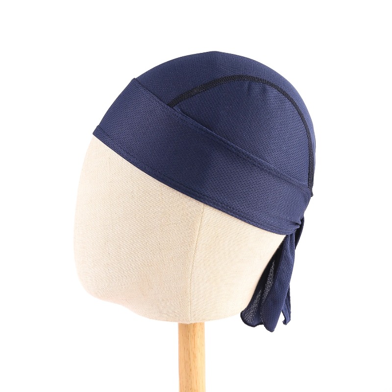Quick Dry Polyester Bandana He - Headband Summer Knit ulasan dan harga