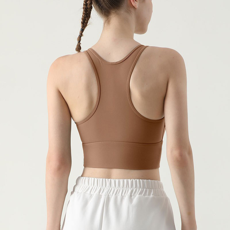 Women Sports Bra Top Push Up F - Bralette Triangle Set ulasan dan harga