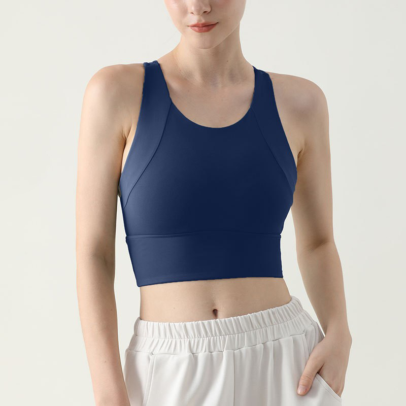 Women Sports Bra Top Push Up F - Bralette Triangle Set ulasan dan harga