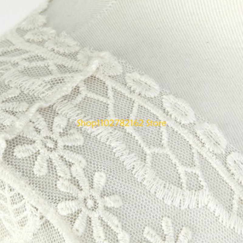 547B Women Lace Open Front Kim - Kimono Sheer Floral ulasan dan harga