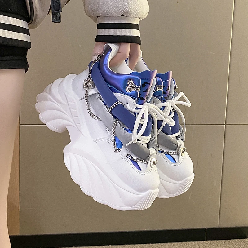 Lovely Kawaii Women sneakers w - Wedge Espadrille Women ulasan dan harga