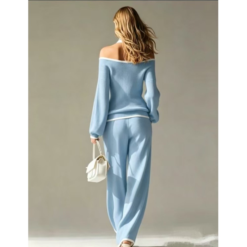 Women Sexy Off-shoulder Long-s - Blouse Off Shoulder ulasan dan harga